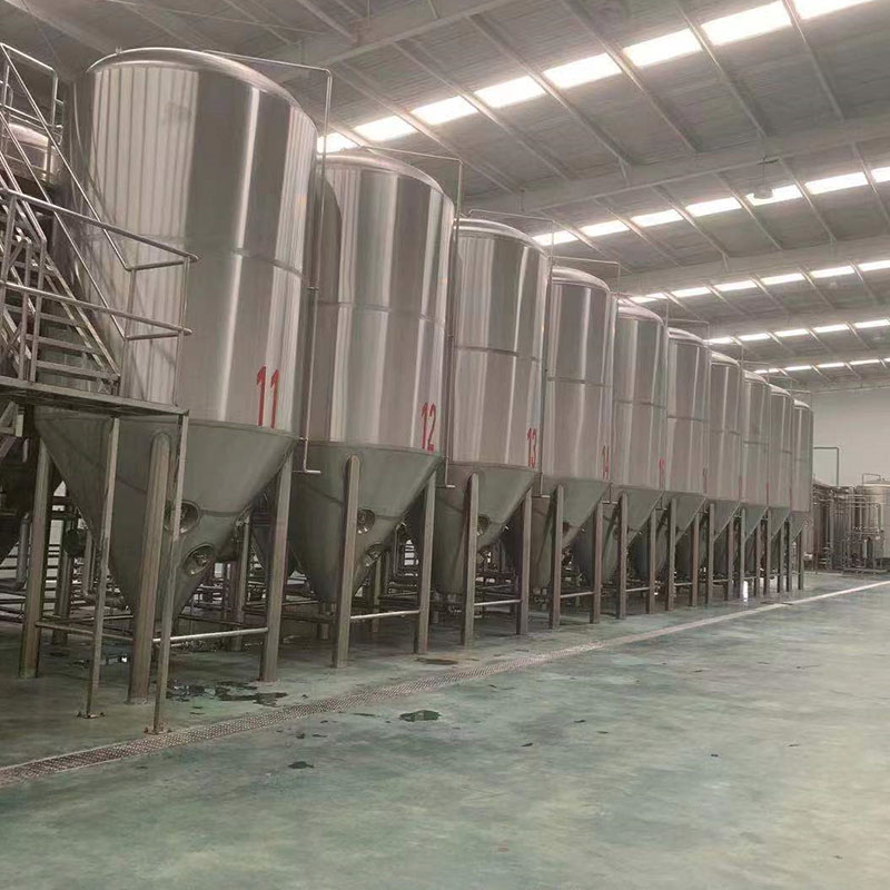 溆浦精酿啤酒设备厂—行业标准政策